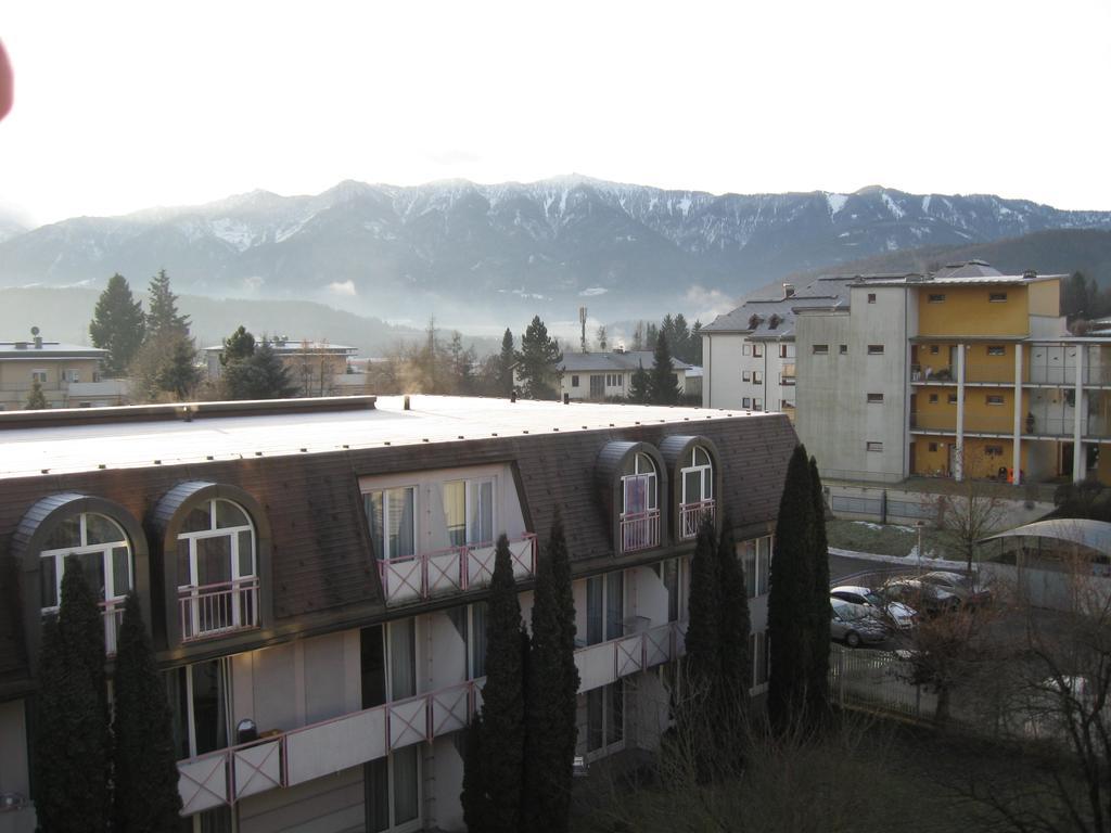 Holiday Apartments Warmbad Villach Oda fotoğraf