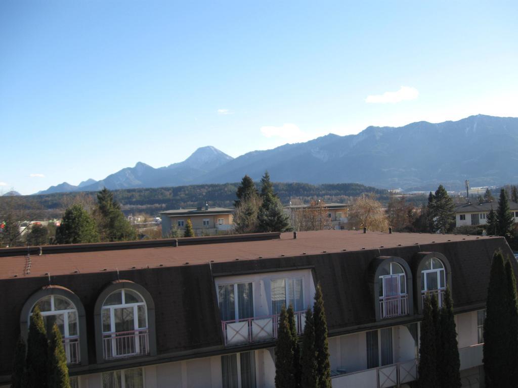 Holiday Apartments Warmbad Villach Dış mekan fotoğraf