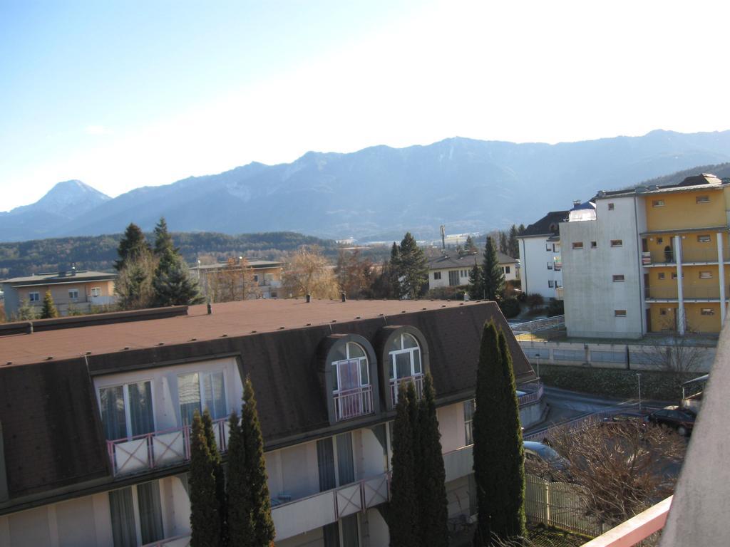 Holiday Apartments Warmbad Villach Dış mekan fotoğraf